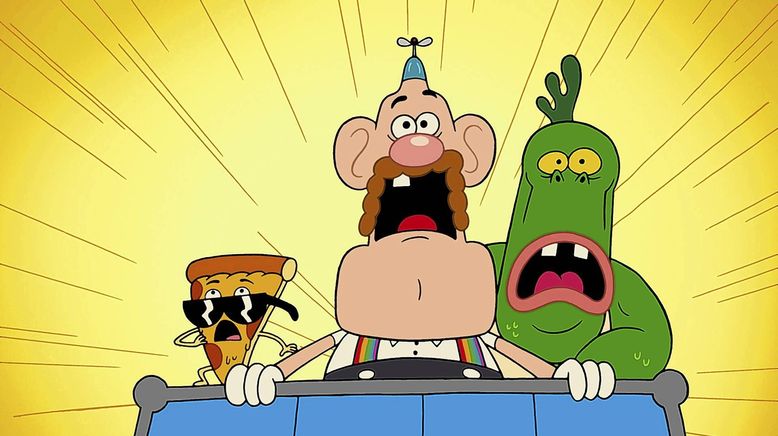 Uncle Grandpa