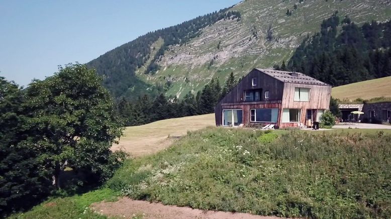 Modernes alpines Bauen - Außergewöhnliche Architektur in Salzburgs Bergen