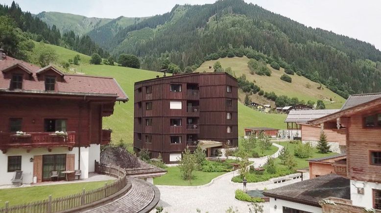 Modernes alpines Bauen - Außergewöhnliche Architektur in Salzburgs Bergen