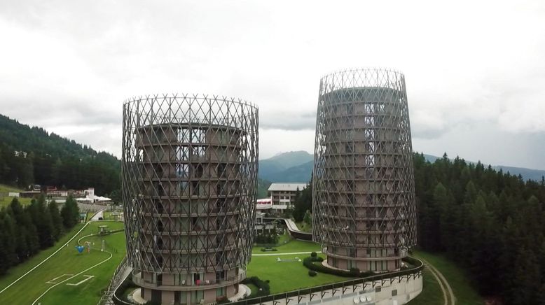 Modernes alpines Bauen - Außergewöhnliche Architektur in Salzburgs Bergen