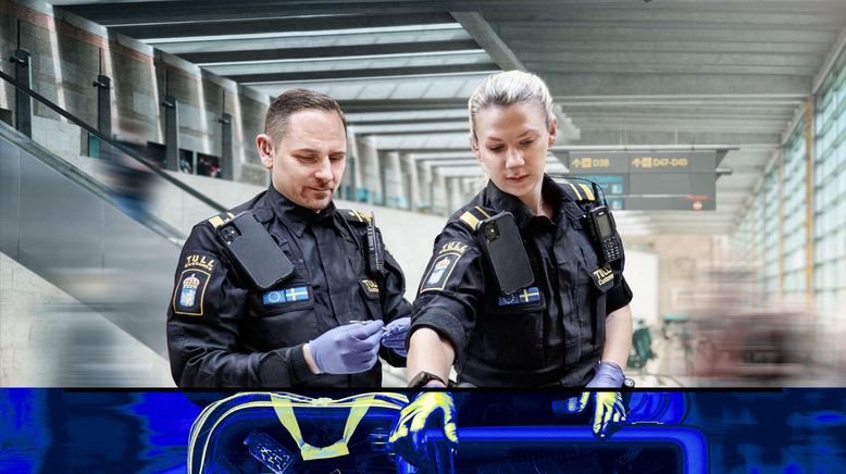 Border Control: Schwedens Grenzschützer