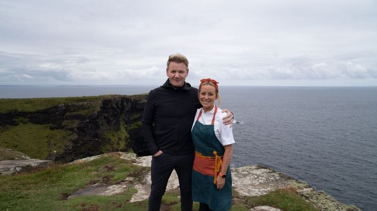 Gordon Ramsay: Kulinarische Abenteuer