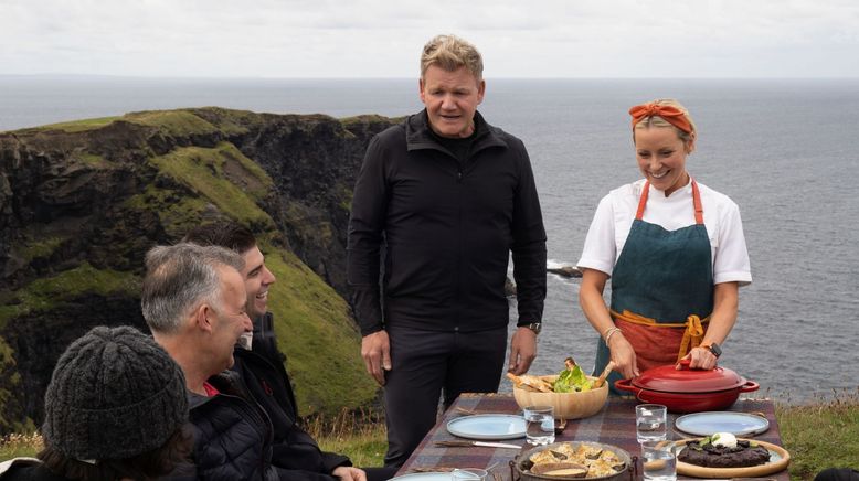 Gordon Ramsay: Kulinarische Abenteuer