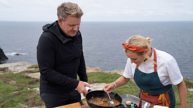 Gordon Ramsay: Kulinarische Abenteuer