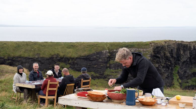 Gordon Ramsay: Kulinarische Abenteuer