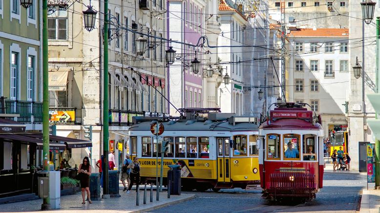 Portugal - Traumziel in der Klimakrise