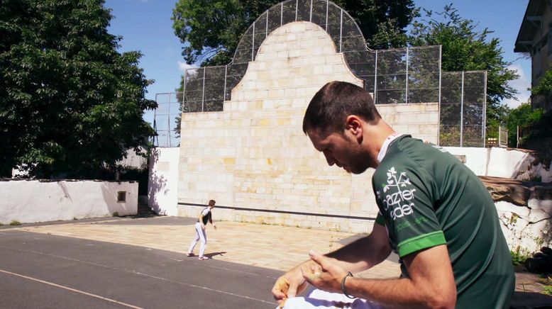 Pelota, die baskische Leidenschaft