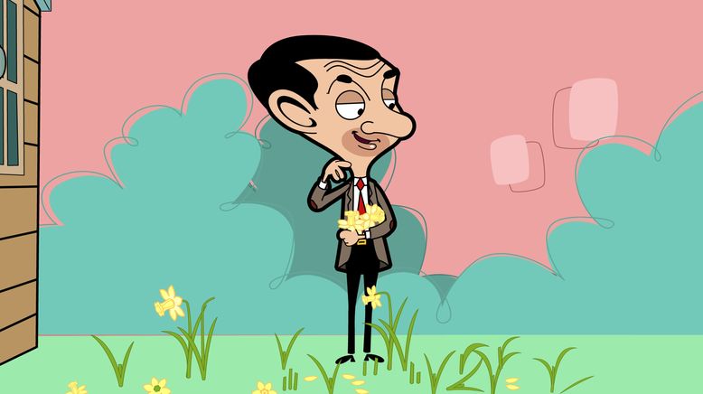 Mr. Bean - Die Cartoon-Serie