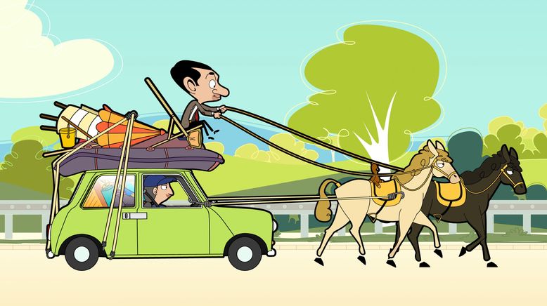 Mr. Bean - Die Cartoon-Serie