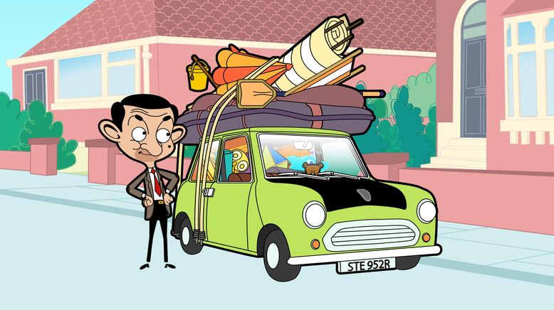 Mr. Bean - Die Cartoon-Serie