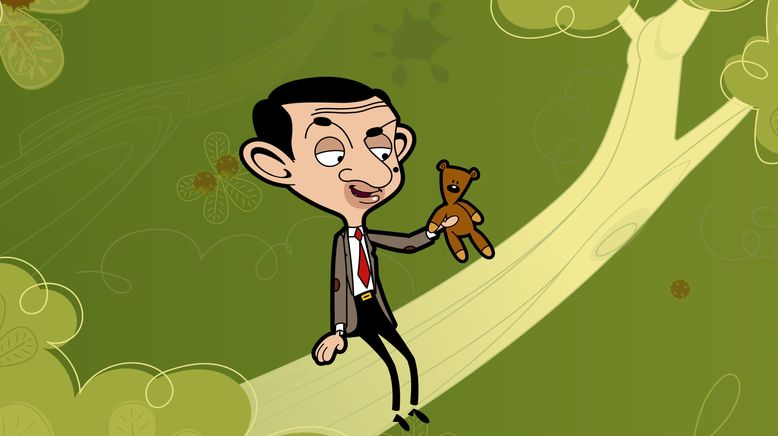 Mr. Bean - Die Cartoon-Serie