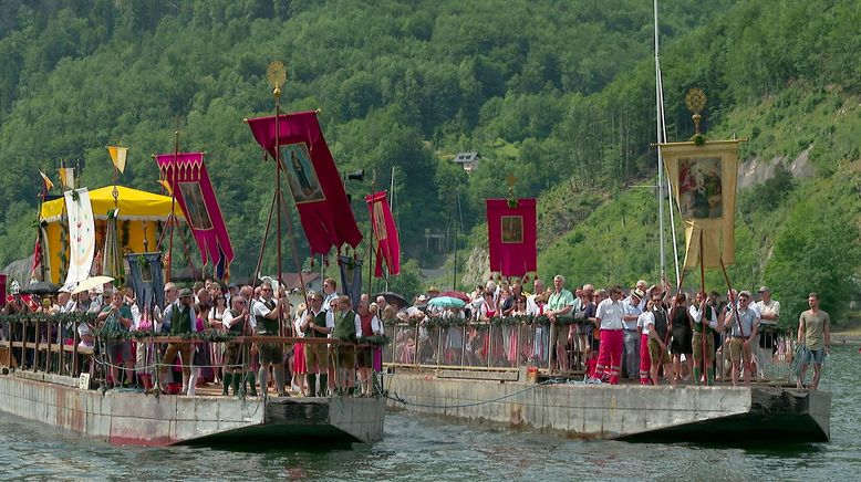 Rund um den Traunstein im Salzkammergut