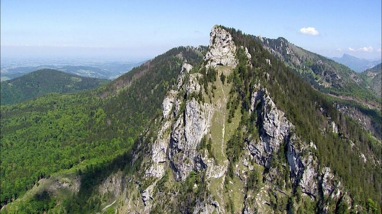 Rund um den Traunstein im Salzkammergut