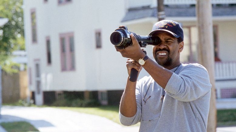 Denzel Washington - Spiegelbilder Amerikas