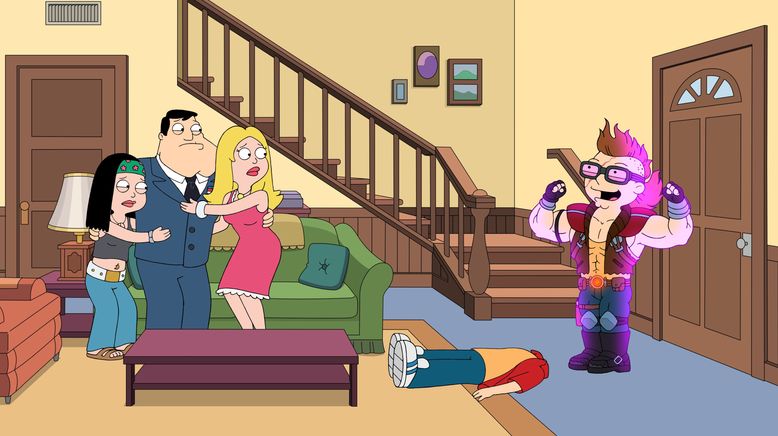 American Dad!