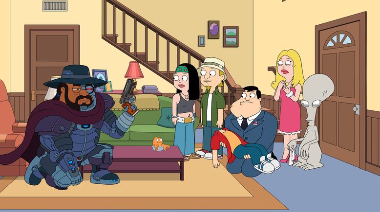 American Dad!