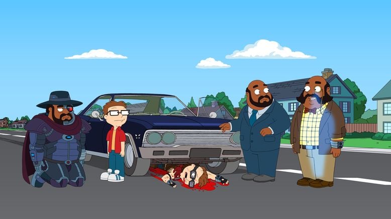 American Dad!