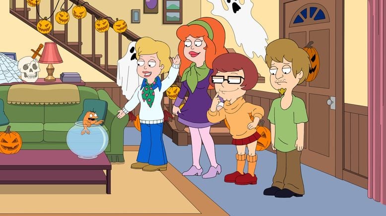 American Dad!