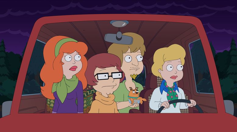 American Dad!