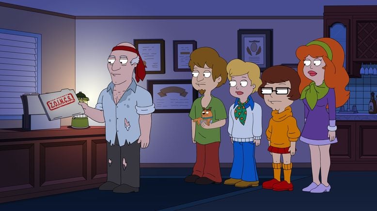 American Dad!