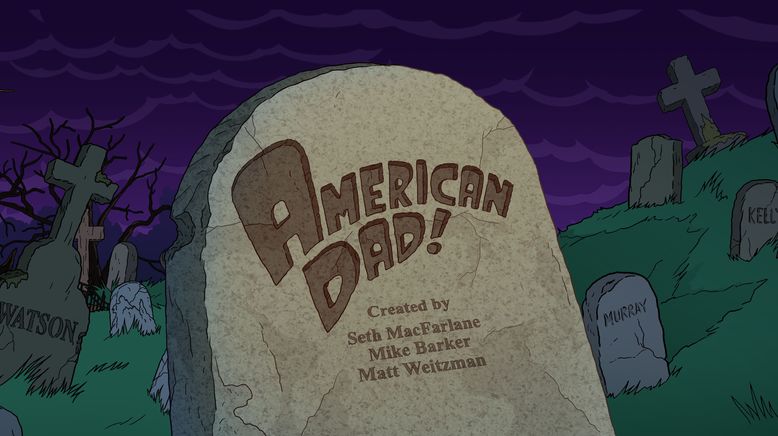 American Dad!