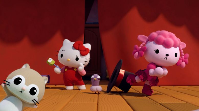 Hello Kitty: Super Style!