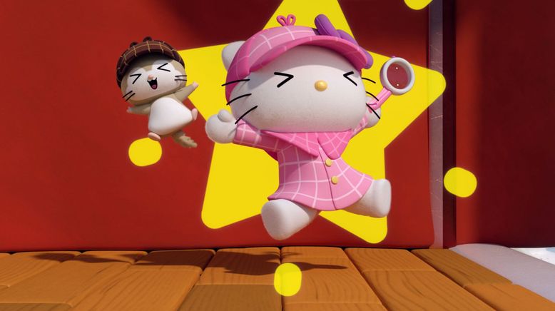 Hello Kitty: Super Style!