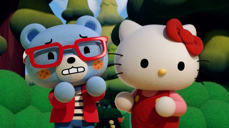 Hello Kitty: Super Style!