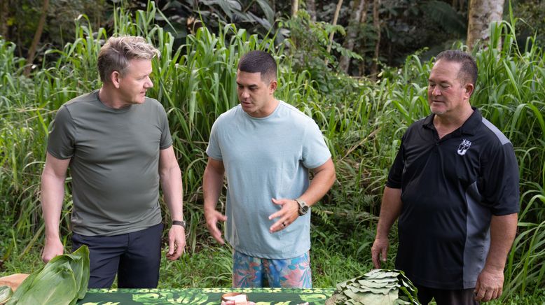 Gordon Ramsay: Kulinarische Abenteuer