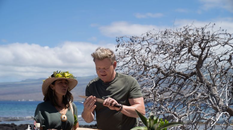 Gordon Ramsay: Kulinarische Abenteuer