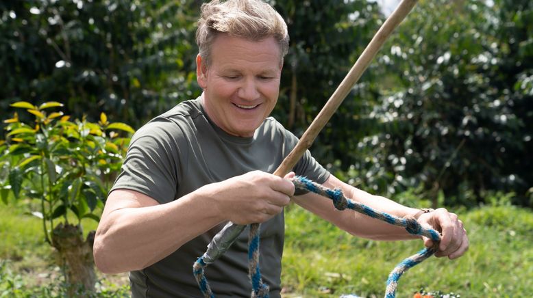 Gordon Ramsay: Kulinarische Abenteuer