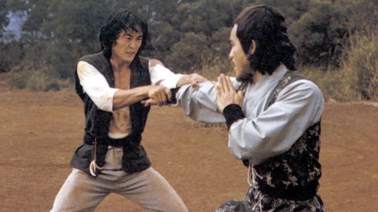 Die Welt des Drunken Master