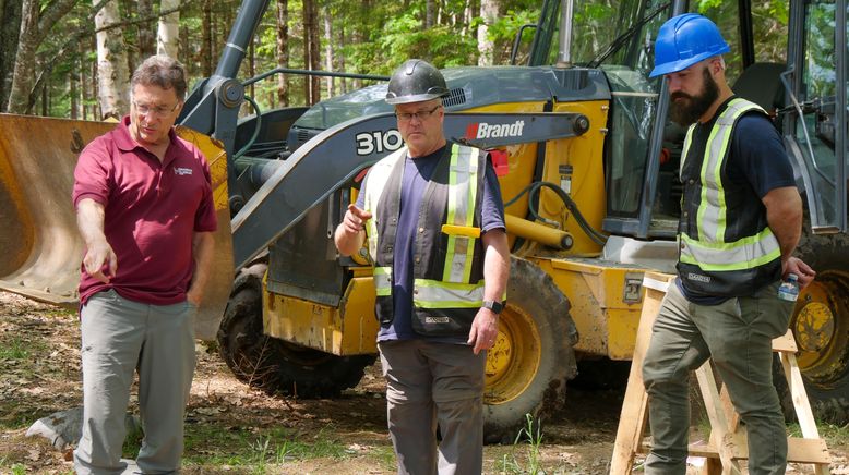 Die Schatzsucher von Oak Island