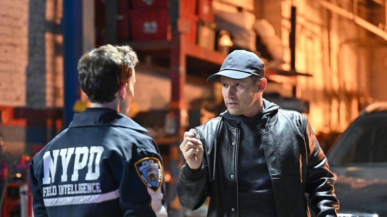 Blue Bloods - Crime Scene New York