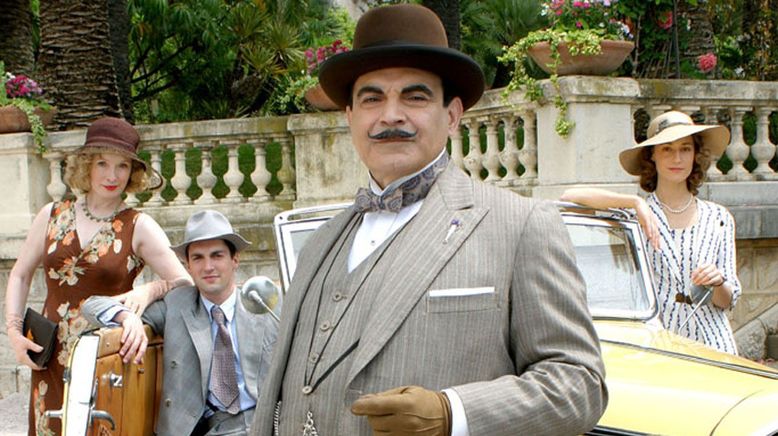 Agatha Christies Poirot