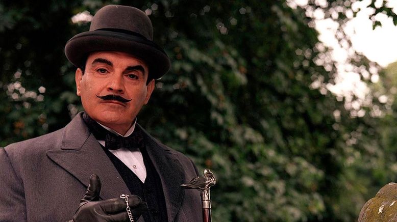 Agatha Christie's Poirot