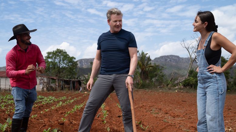 Gordon Ramsay: Kulinarische Abenteuer