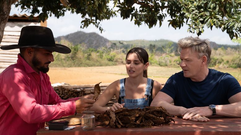 Gordon Ramsay: Kulinarische Abenteuer