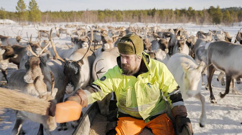 Lappland - Gemeinsam einsam und doch nicht allein