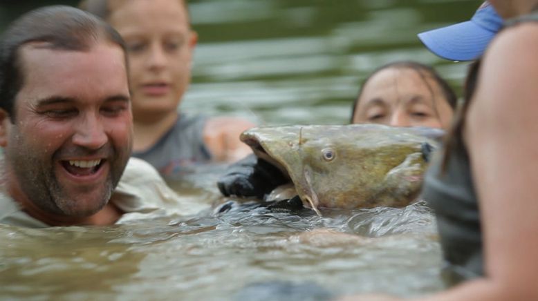 Auf der Suche nach dem Monsterfisch