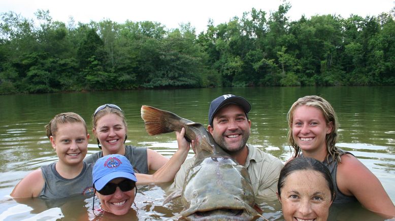 Auf der Suche nach dem Monsterfisch