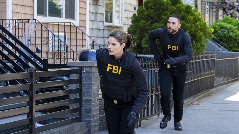 FBI: Special Crime Unit