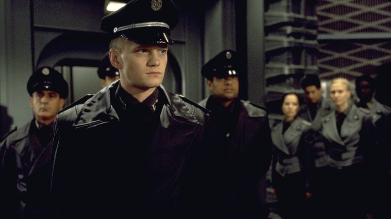 Starship Troopers