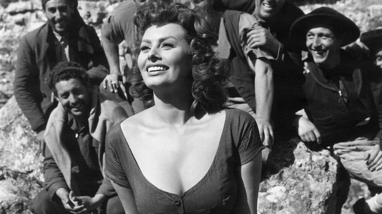 Sophia Loren - Porträt einer Diva