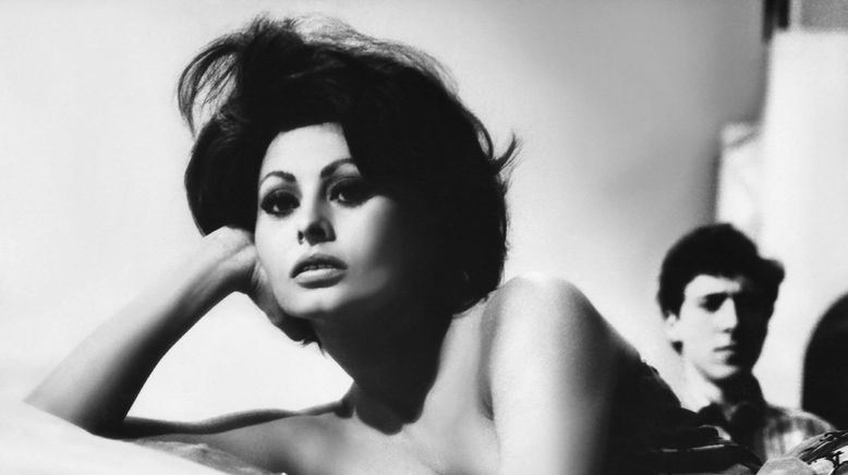 Sophia Loren - Porträt einer Diva