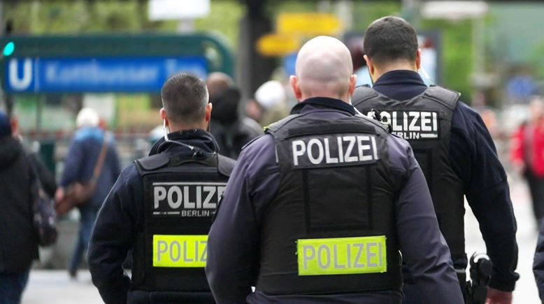 Die Polizei und der Rassismus