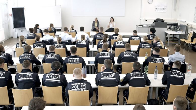 Die Polizei und der Rassismus