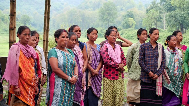 Hati Bondhu, die Elefantenschützer von Assam