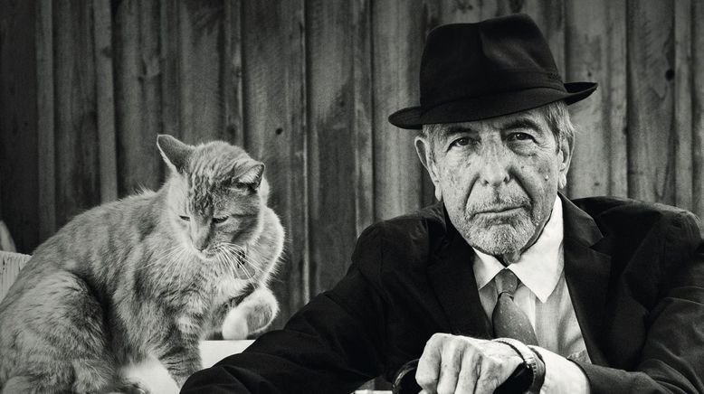 Hallelujah: Leonard Cohen, ein Leben, ein Lied