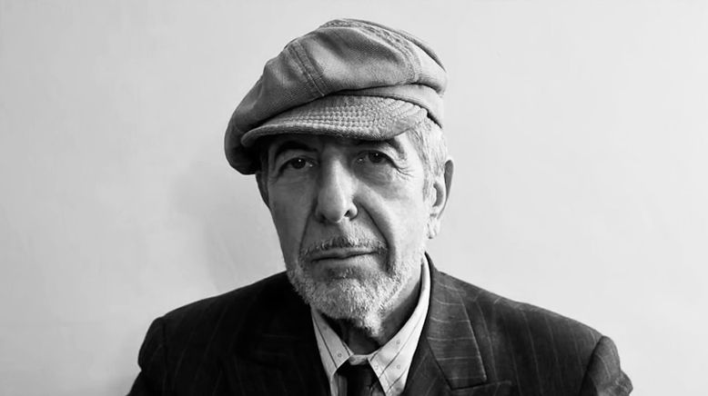 Hallelujah: Leonard Cohen, ein Leben, ein Lied